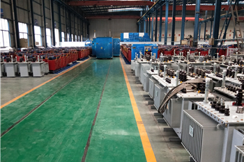 瑞昌S11-2000kva/10kv/0.4kv变压器