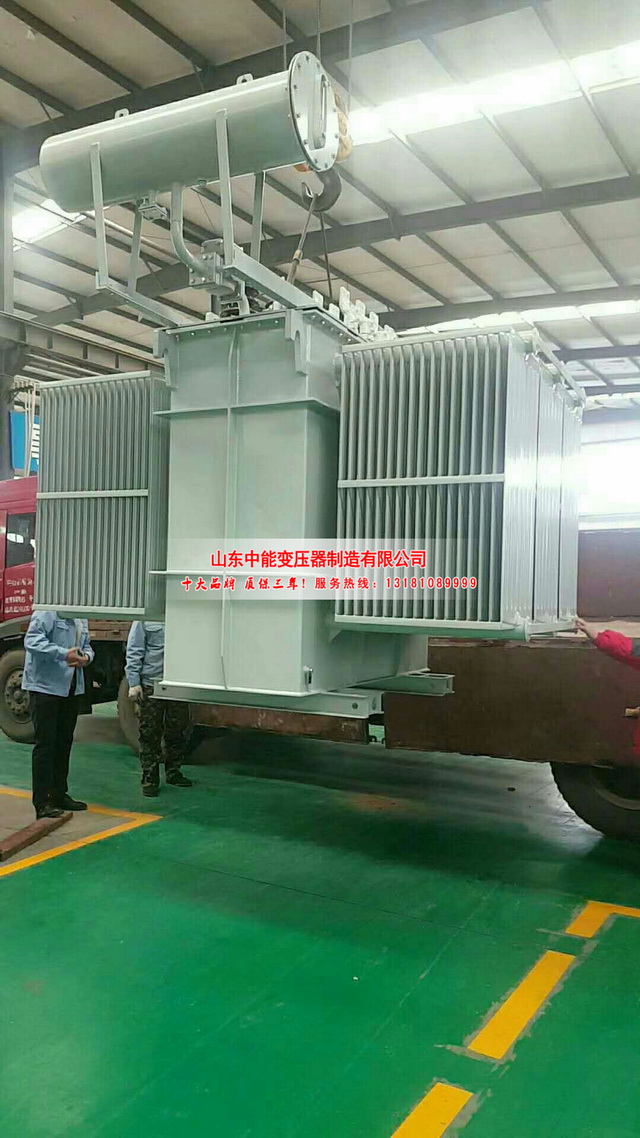 瑞昌S13-3150KVA油浸式变压器