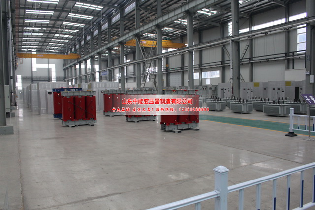 瑞昌S13-5000KVA油浸式变压器