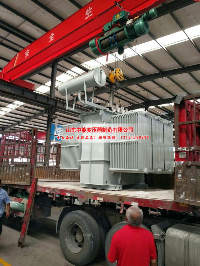 瑞昌S13-4000KVA油浸式变压器