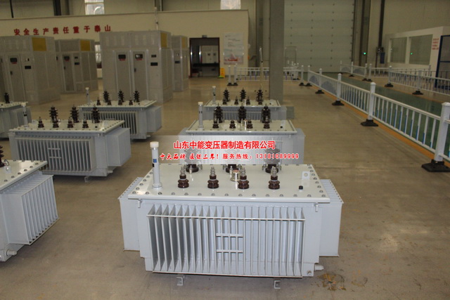 瑞昌50KVA油浸式变压器